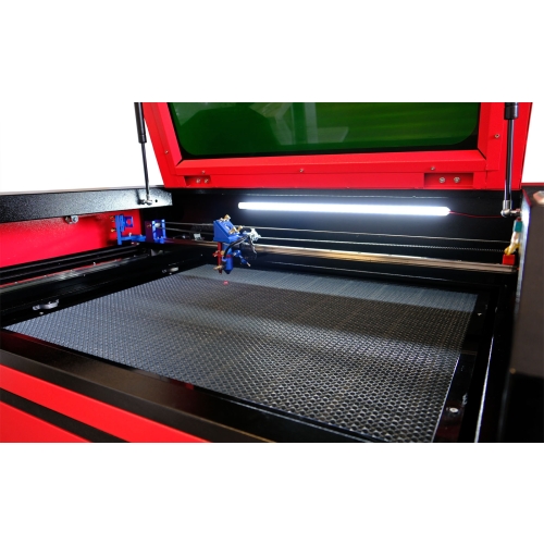 Ploter Laserowy CO2 80W 700x500mm DSP